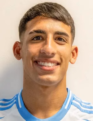 Lucas Martín Agustín Obregón