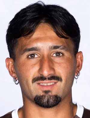 Lucas Agustín Ocampo Galván