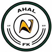 Ahal FK герб