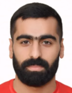 Ahmed Hamdan Ibrahim Saeed Al-Hosani