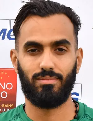 Ahmed Benhemine