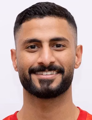 Ahmed Mubarak Ahmed Mubarak Bughammar