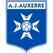 AJ Auxerre C герб