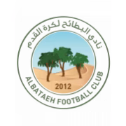 Al-Bataeh CSC Reserve герб