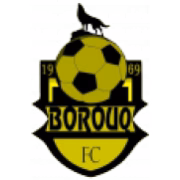 Al-Borouq FC герб