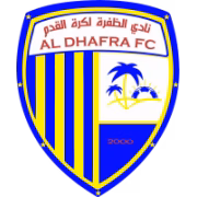 Al-Dhafra SCC U17 герб