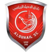 Al-Duhail SC Olympic герб
