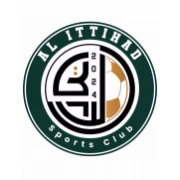 Al-Ittihad SC герб