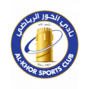 Al-Khor SC Olympic (- 2025) герб