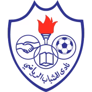 Al-Shabab герб