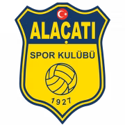 Alacatispor Kulübü герб