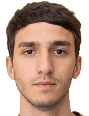 Агаев Алан Муслимович