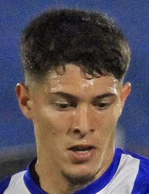 Alan Nicolás García Pereyra