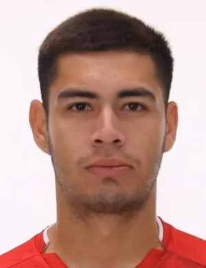 Aldo Sebastián Pérez Ramos