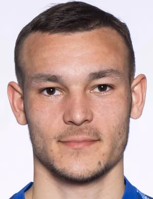 Freddy Aleksander Damnjanovic Nilsson