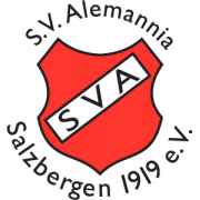 Alemannia Salzbergen герб