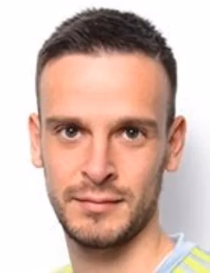 Alex Hrabina