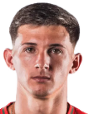 Alexander Nicolás González Pérez