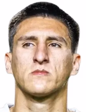 Alexis Damián Cañete Torres