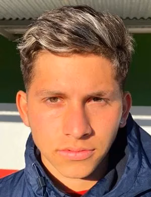 Alexis Fabián Chamorro Florentín