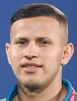 Alexis Nahuel Gómez