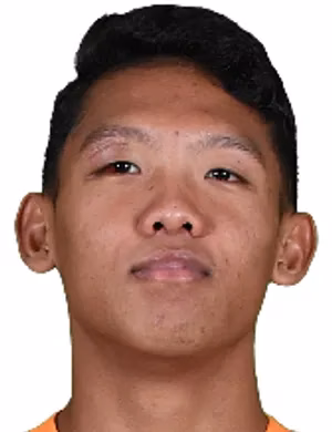 Muhammad Alfharezzi Buffon