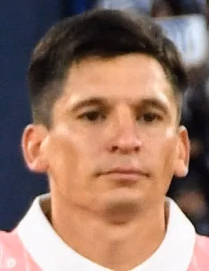 Alfonso Cristian Parot Rojas