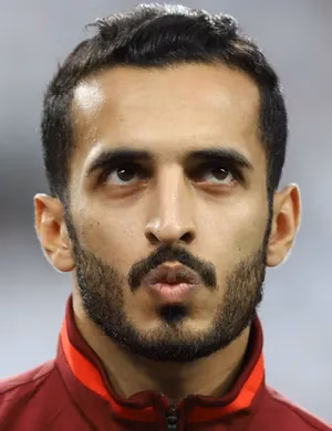 Ali Ahmed Mabkhout Mohsen Al-Hajeri