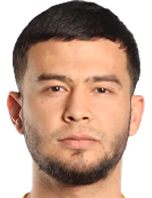 Алибек Давронов