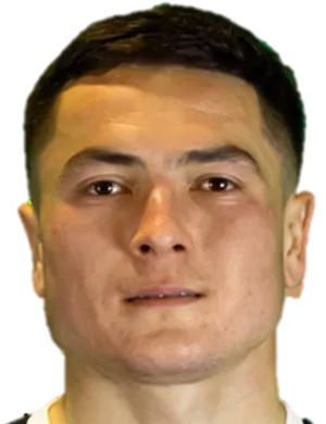 Шукуров Алишер