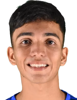 Allan Fabián Fallas Sánchez