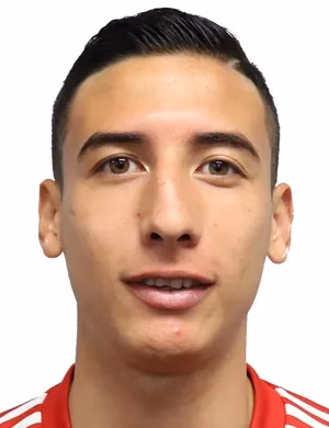 Allen José Yanes Pinto