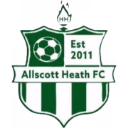 Allscott Heath герб