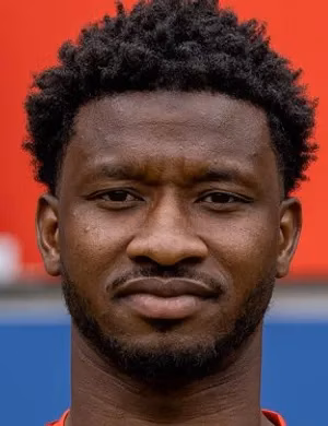 Almamy Mahamad Touré