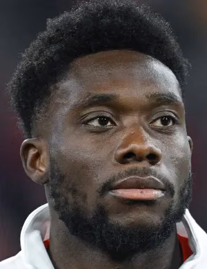 Alphonso Boyle Davies