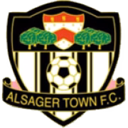 Alsager Town FC герб