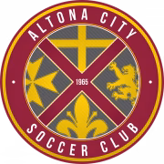 Altona City SC герб