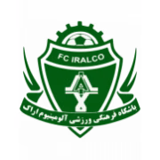 Aluminium Arak FC герб