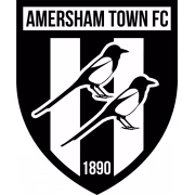 Amersham Town FC герб