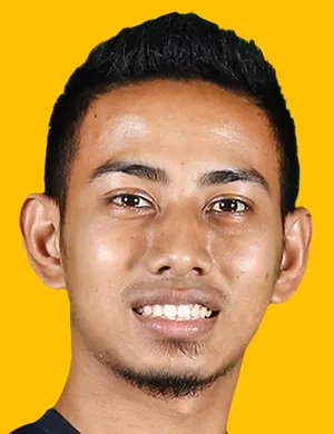 Muhammad Amirul Hisyam Bin Awang Kechik