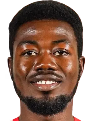 Anani Julius Kwasi