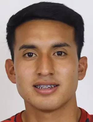 Anderson Jhair Gallardo Mejía