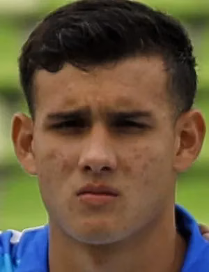 André Daniel Orellana Leverón