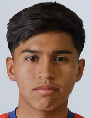 Andy Jhoel Velásquez Velasco