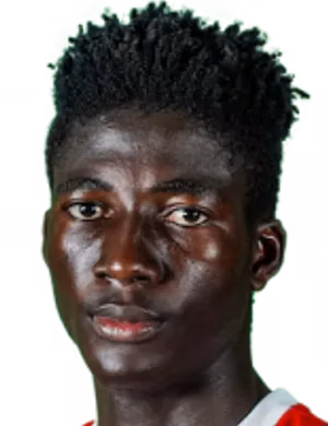 Kouadio Guy Ange Ahoussou