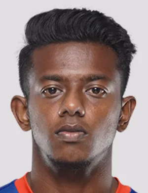 Ankith P