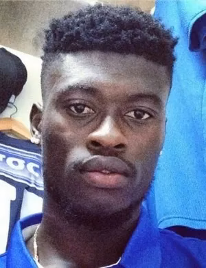 Anthony Abidemi Lokosa