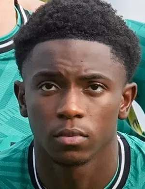 Anthony Junior Munda