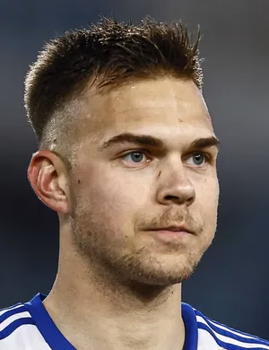 Anton Mikael Eriksson