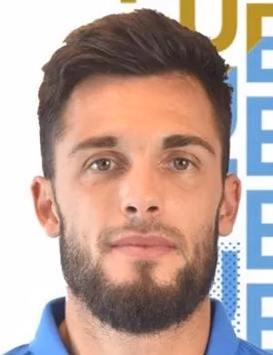Antonio Cristian Glauder García